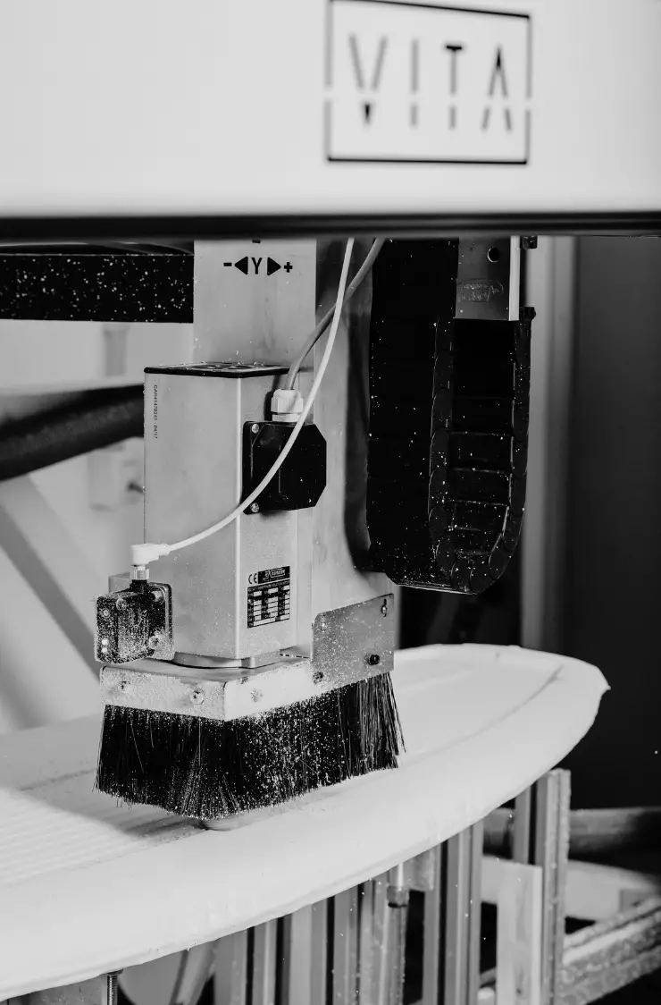 CNC CUC Astur Boards