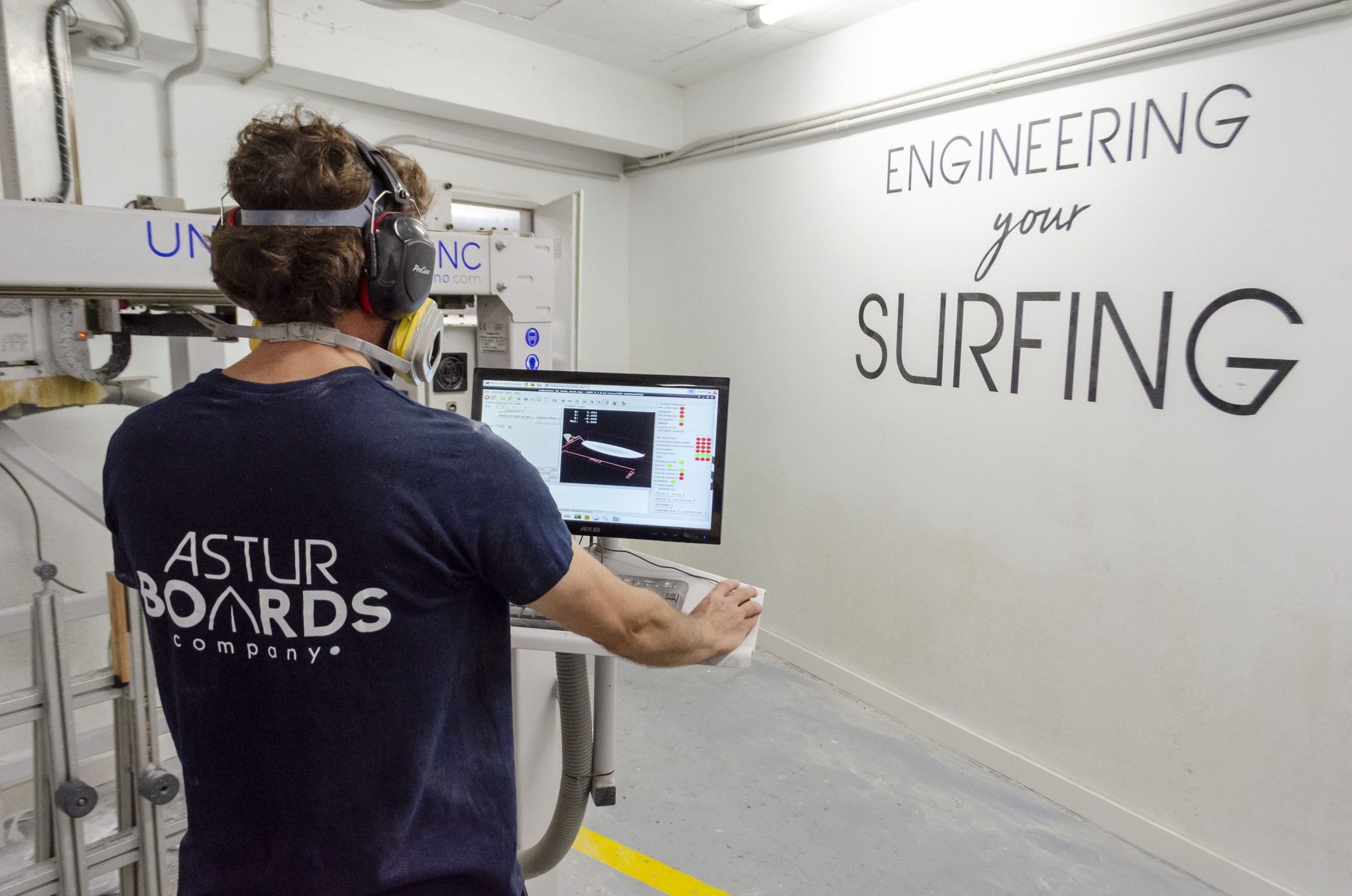 Diseno tablas de surf scaled